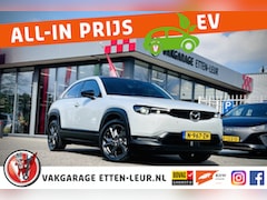 Mazda MX-30 - e-SkyActiv 145 1stEd 36 kWh / LED / CAMERA / STOELVERWARMING