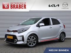 Kia Picanto - 1.0 DPi GT-Line | Camera | Clima | Cruise | 15" LM | Navi | Apple CarPlay/Android Auto |