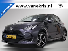 Toyota Yaris - 1.5 Hybrid 115 First Edition, Comfort Pack, Blind Spot, Apple Carplay, Android Auto, Stoel