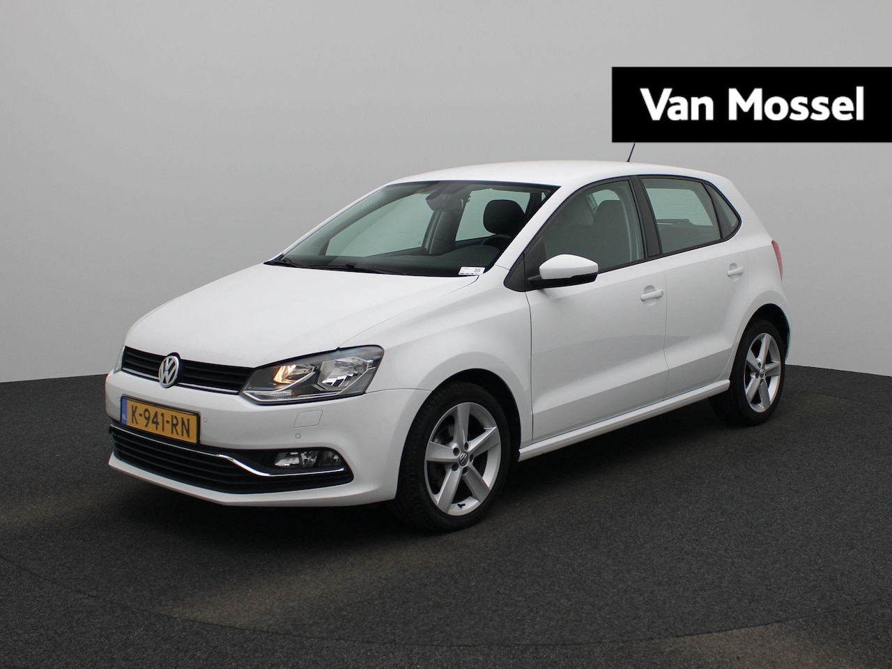Volkswagen Polo - 1.2 TSI Comfortline Business R 1.2 TSI Comfortline Business R - AutoWereld.nl