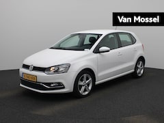 Volkswagen Polo - 1.2 TSI Comfortline Business AUTOMAAT | CLIMATE CONTROL | STOELVERWARMING | CRUISE CONTROL