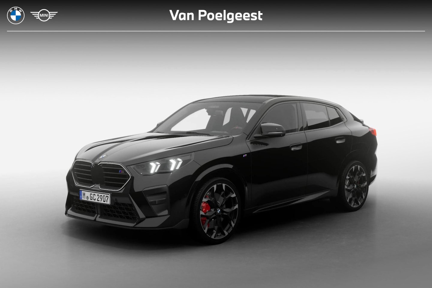 BMW X2 - M35i xDrive | M Sport Pro | Innovation Pack | Elektrisch verstelbare stoelen | Glazen Pano - AutoWereld.nl