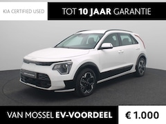 Kia Niro EV - DynamicLine 64.8 kWh | 3-fase 11KW laden | Clima | Navi | Keyless | Camera | Cruise | LM V