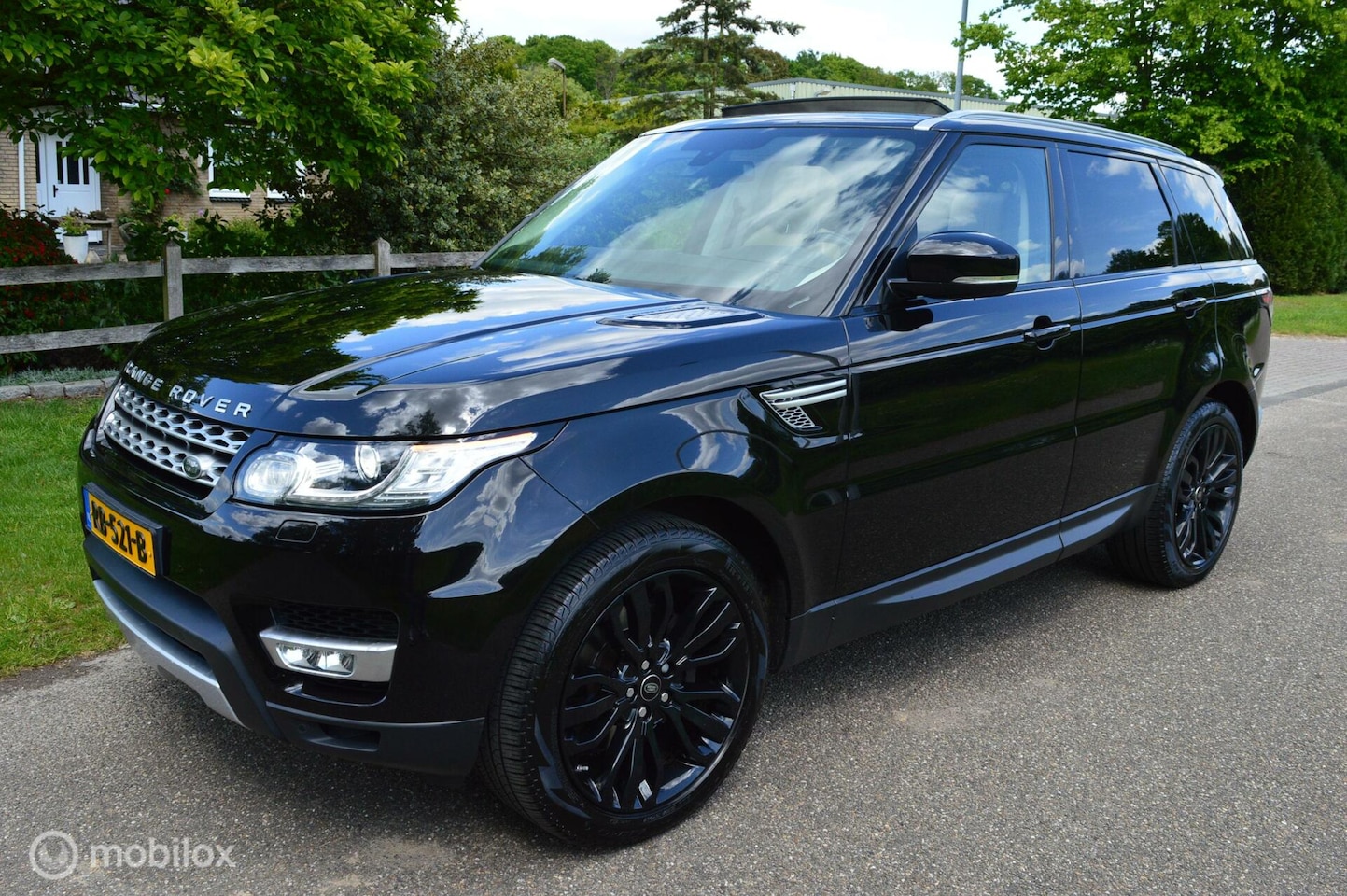 Land Rover Range Rover Sport - 3.0 TDV6 HSE Dynamic Panorama - AutoWereld.nl