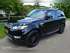 Land Rover Range Rover Sport - 3.0 TDV6 HSE Dynamic Panorama