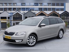 Skoda Octavia Combi - 1.2 TSI Businessline NL AUTO 1E EIGENAAR