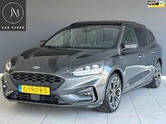Ford Focus Wagon - 1.0 EcoBoost ST Line Business Panorama Trekhaak