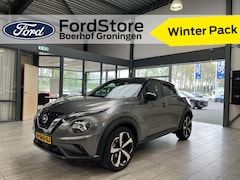 Nissan Juke - DIG-T Premiere Edition 117 pk | Winter Pack | Camera | Apple/Android Carplay | Keyless | C