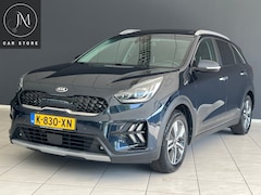 Kia Niro - 1.6 GDi Hybrid ExecutiveLine Vol Leder Camera Panodak