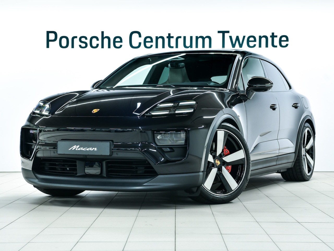 Porsche Macan - 4S - AutoWereld.nl