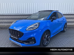 Ford Puma - 1.0 EcoBoost Hybrid ST-X 170PK AUTOMAAT | Panoramadak | UNIEK Azura Blue |