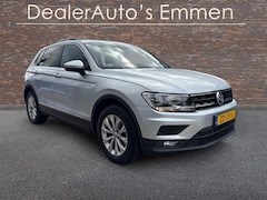 Volkswagen Tiguan - 2.0 TDI ECC LMV NAVIGATIE 80000KM