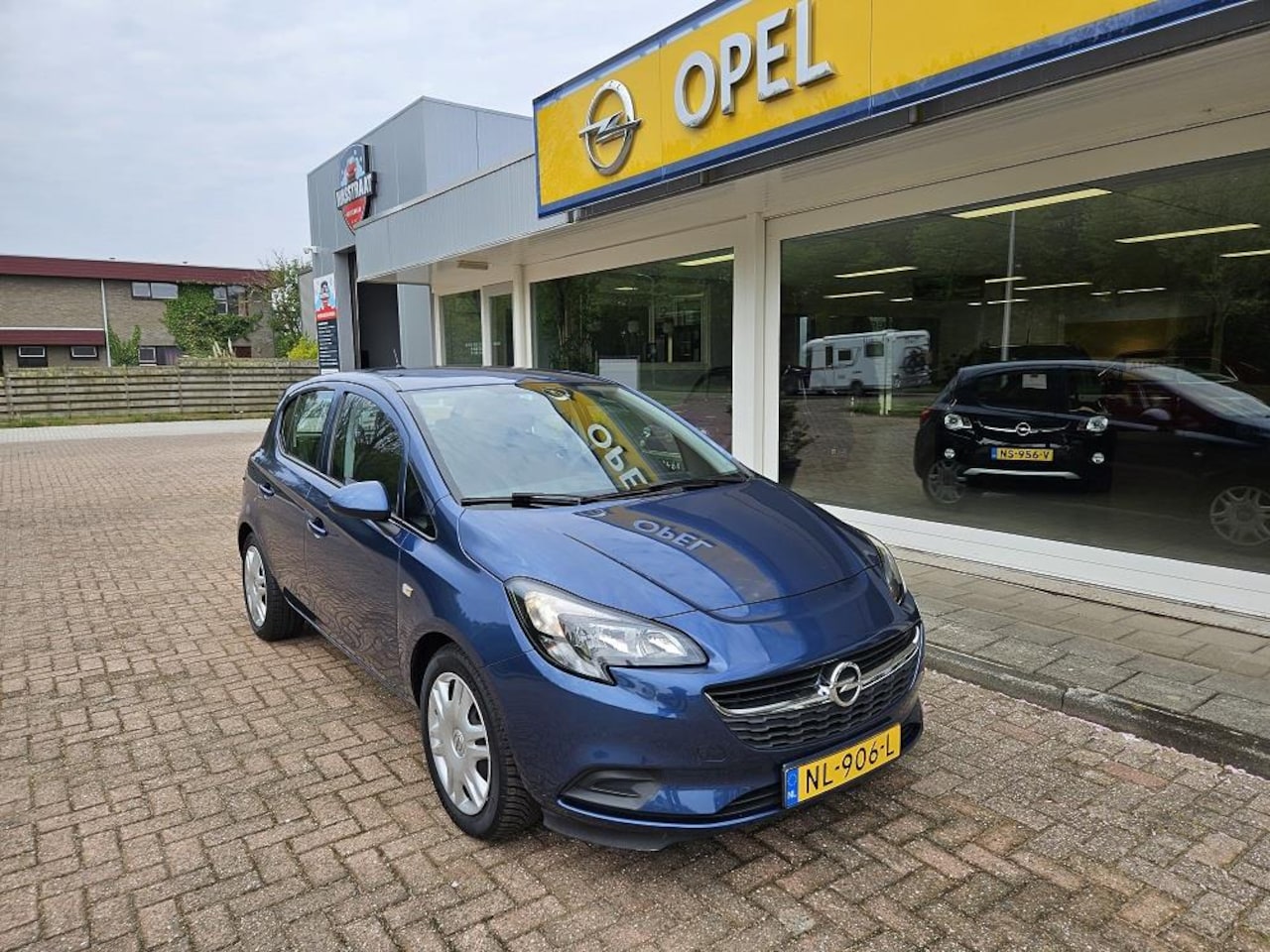 Opel Corsa - 1.0 Turbo Edition 1.0 Turbo Edition - AutoWereld.nl