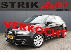 Audi A1 Sportback - 1.2 TFSI Pro Line S LEDER - XENON - 5-DEURS - CRUISE CONTROL