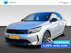 Opel Corsa - 1.2 75pk GS Navi | Park Pilot Voordeel € 4.372, 00
