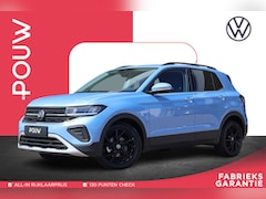Volkswagen T-Cross - 1.0 TSI 95pk Life Edition | Apple Carplay/Android Auto | PDC | Cruise Control Adaptief