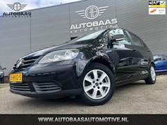 Volkswagen Golf Plus - 1.4 TSI Trendline NL-AUTO+APK 12'25+AIRCO+TREKHAAK+CRUISECONTROL+LICHTMETALEN VELGEN+BOEKE