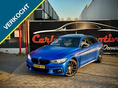 BMW 4-serie Gran Coupé - 420i M-SPORT 260PK M435|DAK|HK|KEYLESS|SATINBLUE