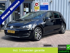 Volkswagen Golf - 1.4 TSI Business Edition | XENON | TREKHAAK | CAMERA | NAVI | MASSAGESTOEL |