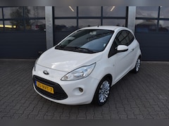 Ford Ka - 1.2 69pk Titanium X
