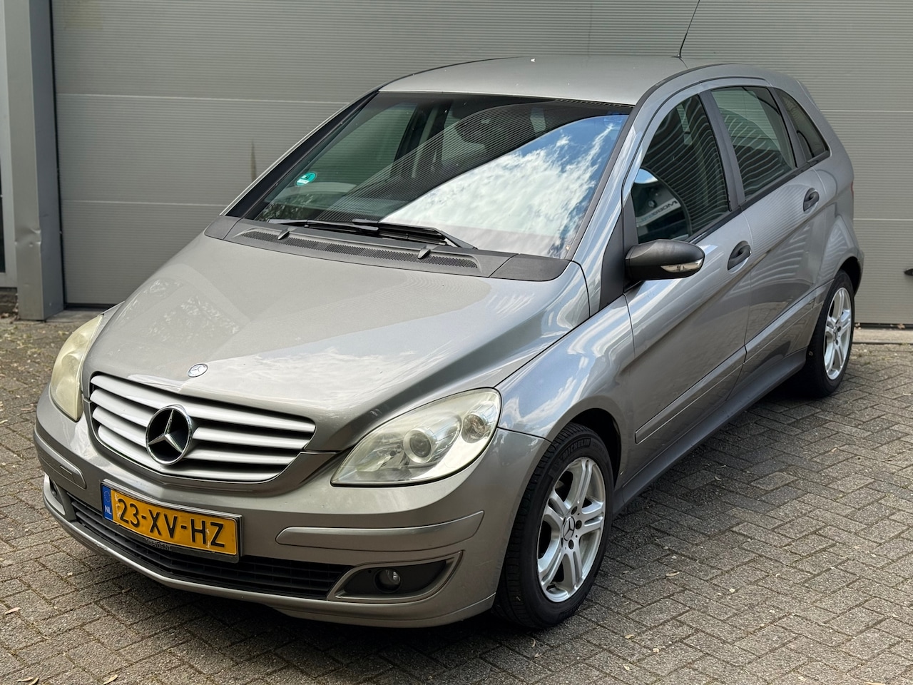 Mercedes-Benz B-klasse - 170 170 - AutoWereld.nl