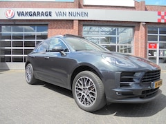 Porsche Macan - 2.0 245pk PDK||Facelift||Pano||luchtvering||Leder||Bose||
