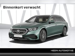 Mercedes-Benz E-klasse Estate - E 300e Automaat Sport Edition | Premium Pakket | Winterpakket | Trekhaak