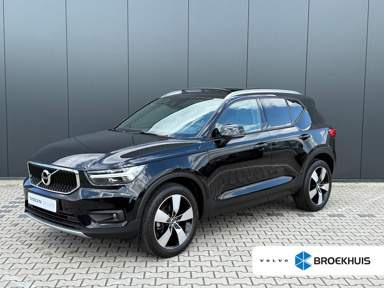 Volvo XC40 - T3 Pro | Panoramadak | Achteruitrij Camera | 19'' Lichtmetalen Velgen | LED Koplampen | Ad - AutoWereld.nl
