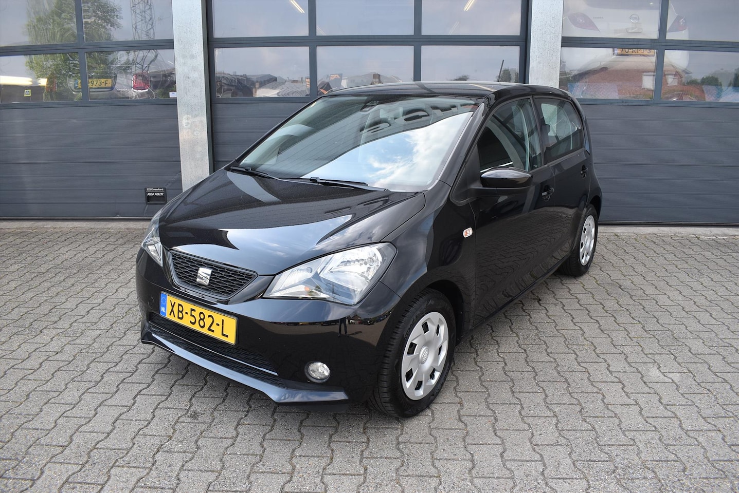 Seat Mii - 1.0 Style 1.0 60pk Style - AutoWereld.nl