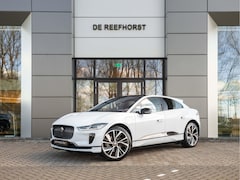 Jaguar I-PACE - EV400 HSE First Edition 90 kWh | Dealeronderhouden | 12 maanden garantie | Panoramadak | C