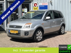 Ford Fusion - 1.6-16V Futura | AUTOMAAT | HOGE INSTAP | ALL SEASON BANDEN |