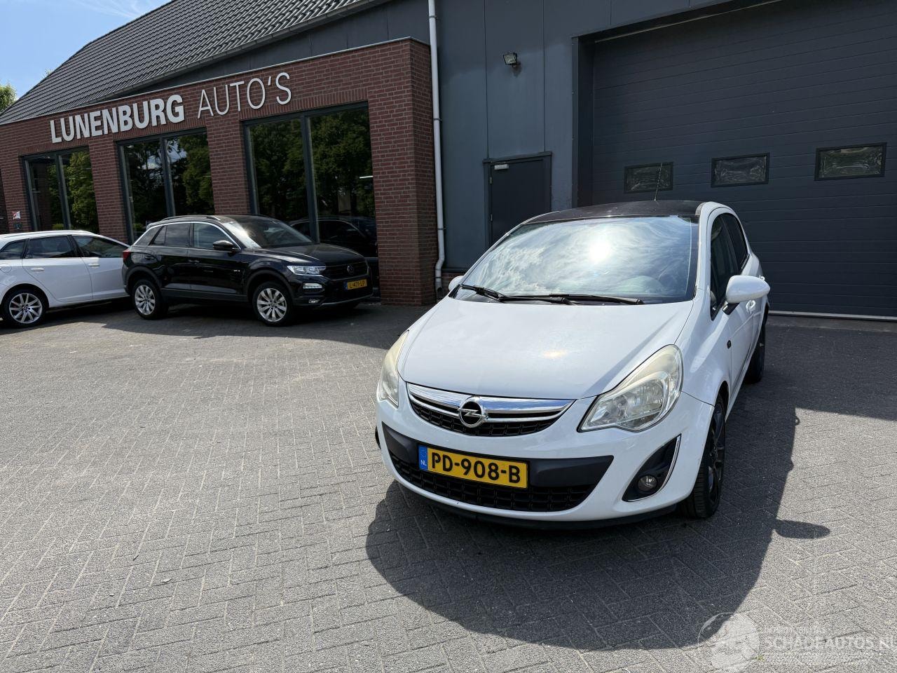 Opel Corsa - 1.4-16V AIRCO Hatchback 5-dr. - AutoWereld.nl