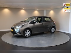 Toyota Yaris - 1.0 VVT-i Energy *All-seasons* Camera|Navi|Airco|APK 2026