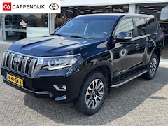 Toyota Land Cruiser - | Net binnen | 2.8 D-4D Professional Blind Van