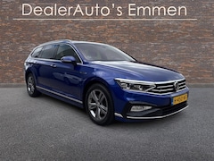 Volkswagen Passat Variant - 1.5 TSI R-LINE PANODAK VIRTUAL LEDER NAVIGATIE