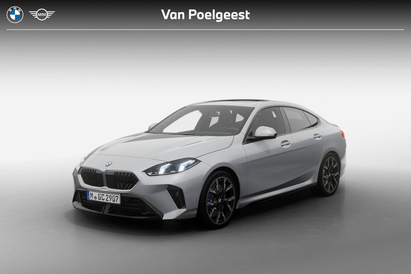 BMW 2-serie Gran Coupé - 220 220 - AutoWereld.nl