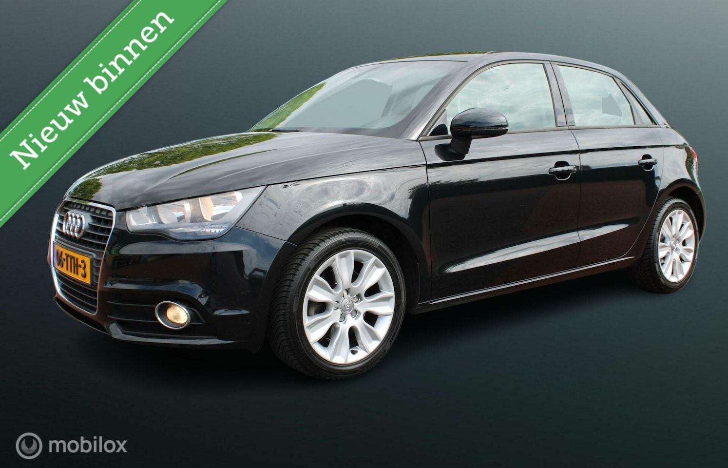 Audi A1 Sportback - 1.4 TFSI Ambition Pro Line Business 1.4 TFSI Ambition Pro Line Business, Cruise, Navi, Sport stoelen, Airco, 5 Deurs, 2e eigen - AutoWereld.nl