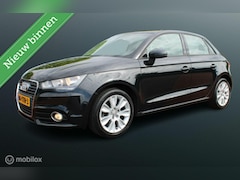 Audi A1 Sportback - 1.4 TFSI Ambition Pro Line Business, Cruise, Navi, Sport stoelen, Airco, 5 Deurs, 2e eigen