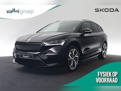 Skoda Enyaq iV - Sportline 210 kW / 286 pk
