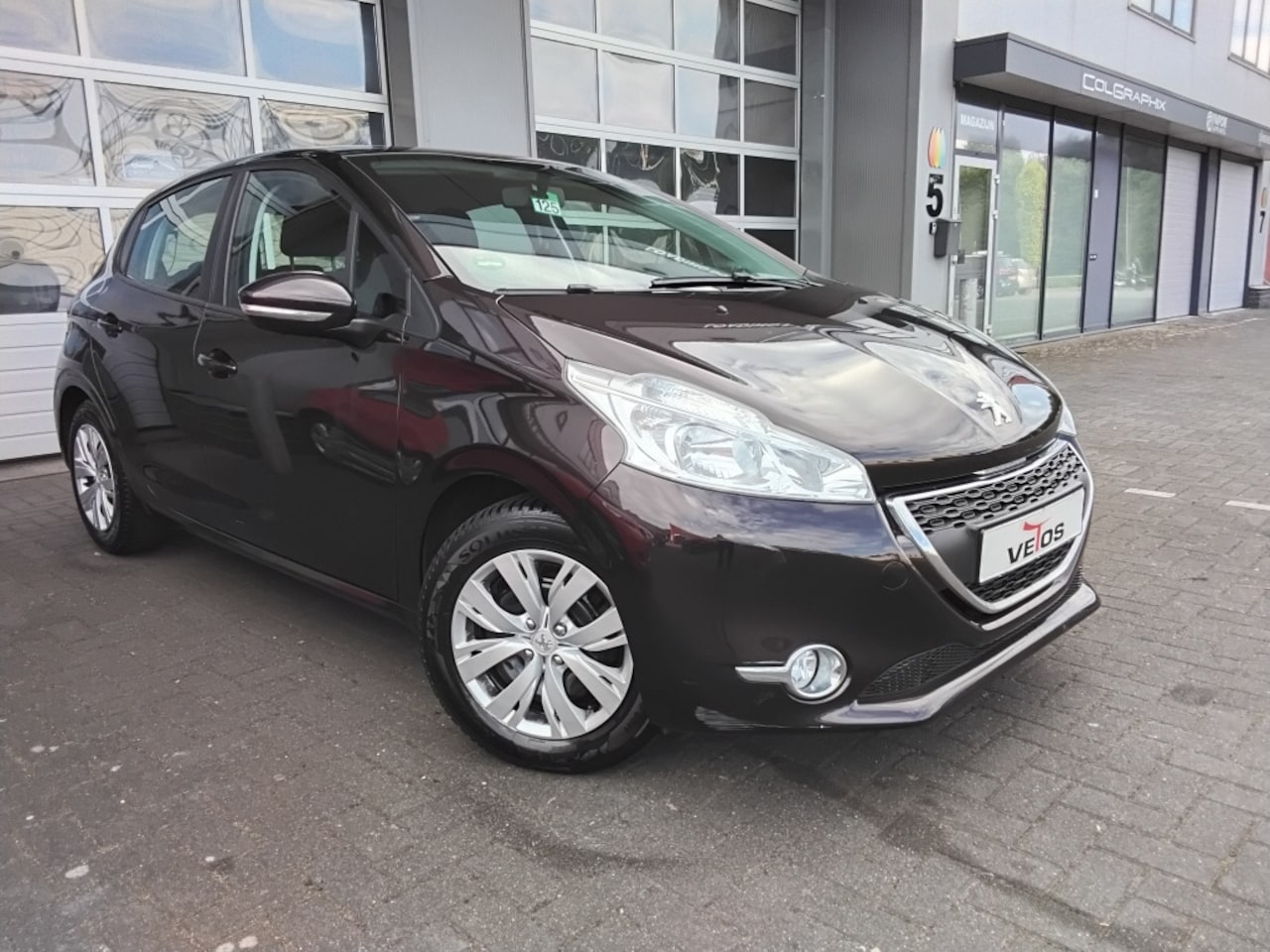 Peugeot 208 - 1.2 Vti Active 1.2 VTi Active - AutoWereld.nl