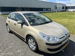 Citroën C4 - 1.6-16V Ligne Business / D-Riem / APK / Cruise / NAP /