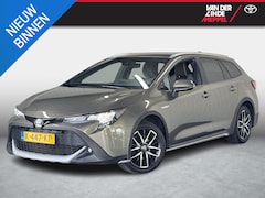 Toyota Corolla Touring Sports - 2.0 Hybrid Trek 184PK Trekhaak Navi