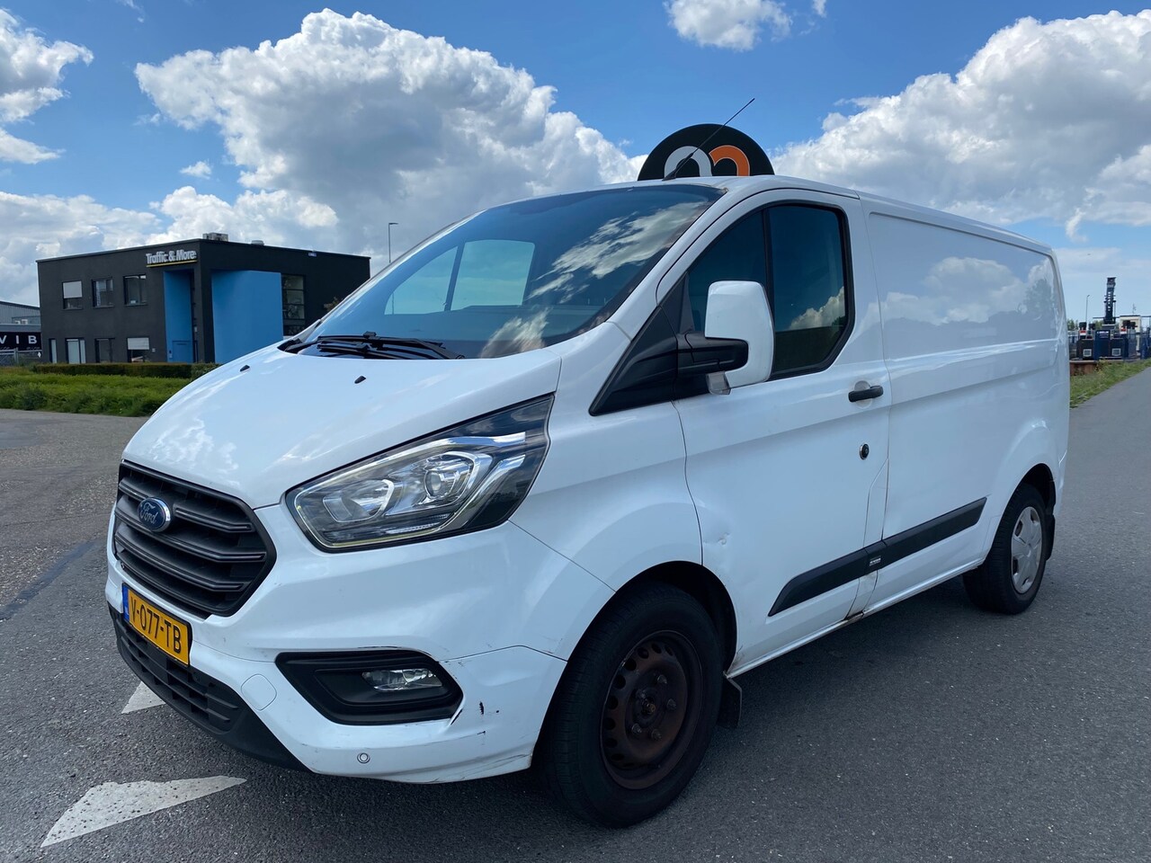 Ford Transit Custom - 2018 * 280 2.0 TDCI L1H1 Trend * EXPORT OF HANDEL * - AutoWereld.nl