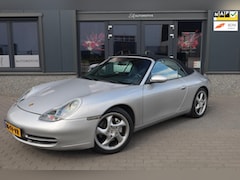 Porsche 911 Cabrio - 3.4 Carrera 4 / HARDTOP / TIPTRONIC / LEDER / ORIGINEEL NL / HISTORIE