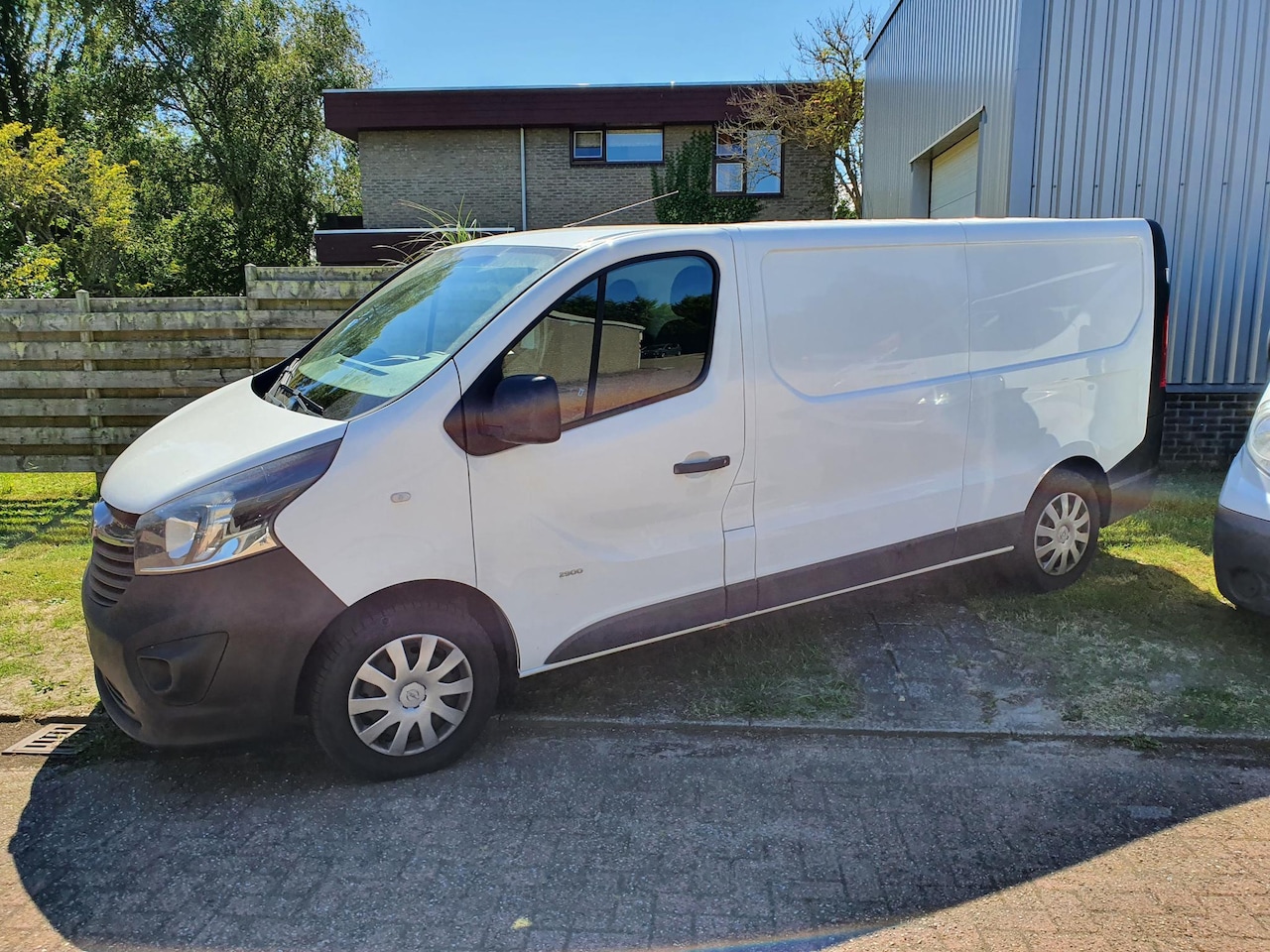 Opel Vivaro - 1.6 CDTI L2H1 Edition EcoFlex 1.6 CDTI L2H1 Edition EcoFlex - AutoWereld.nl