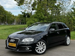 Audi A3 Sportback - 1.8 TFSI Ambiente Advance 3 x S-line/Nap