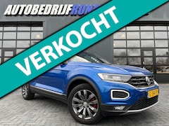 Volkswagen T-Roc - 1.5 TSI Sport 150Pk/NL.Auto/Virtual Cockpit/Two tone/Full Led/CarPlay/Camera/1Ste Eigenaar