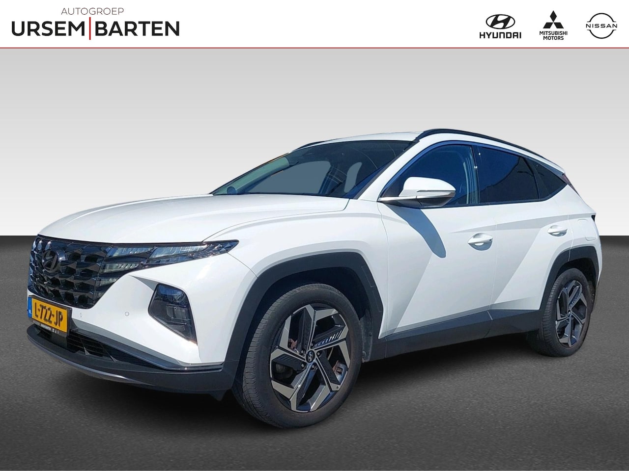 Hyundai Tucson - 1.6 T-GDI PHEV Comfort 4WD 1.6 T-GDI PHEV Comfort 4WD | Trekhaak - AutoWereld.nl