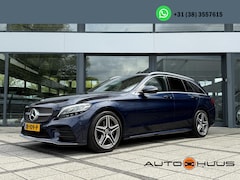 Mercedes-Benz C-klasse Estate - 180 Business Sol. AMG | Navi | 360 Camera | Trekhaak |