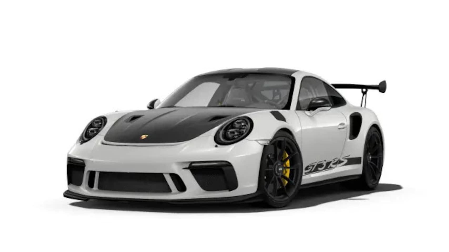 Porsche 911 - GT3 RS - AutoWereld.nl